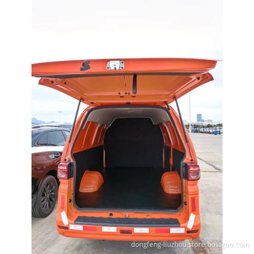 EEC Mini Electric Cargo автомобиль электрический транспортный автомобиль Электрический доставку фургона для коммерческого использования